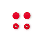 Boutons-pression Prym Color Snaps 12,4 mm rouge clair - Ribes y Casals