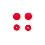 Boutons-pression Prym Color Snaps 12,4 mm rouge clair - Ribes y Casals
