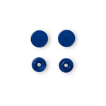 Boutons-pression Prym Color Snaps 12,4 mm bleu roi - Ribes y Casals