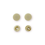 Boutons-pression Prym Color Snaps 12,4 mm beige - Ribes y Casals