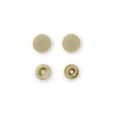 Boutons-pression Prym Color Snaps 12,4 mm beige - Ribes y Casals