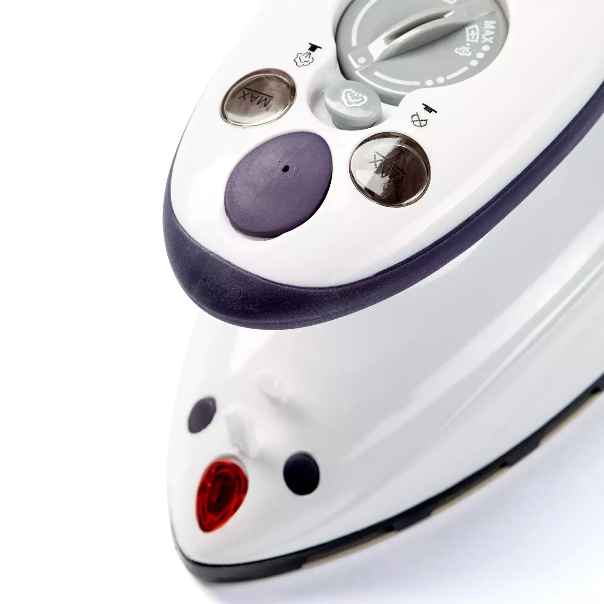 Fer à Repasser Vapeur Mini Prym – Compact de Voyage avec Double Voltage - Ribes y Casals