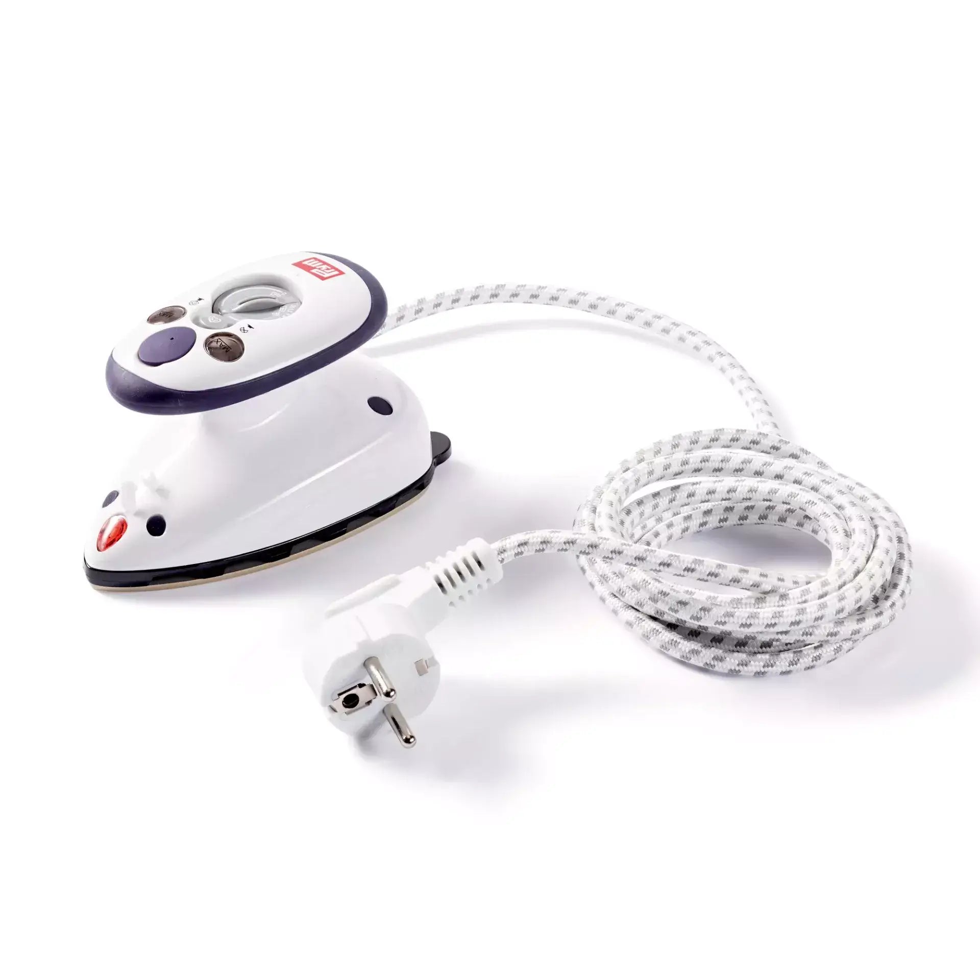 Fer à Repasser Vapeur Mini Prym – Compact de Voyage avec Double Voltage - Ribes y Casals