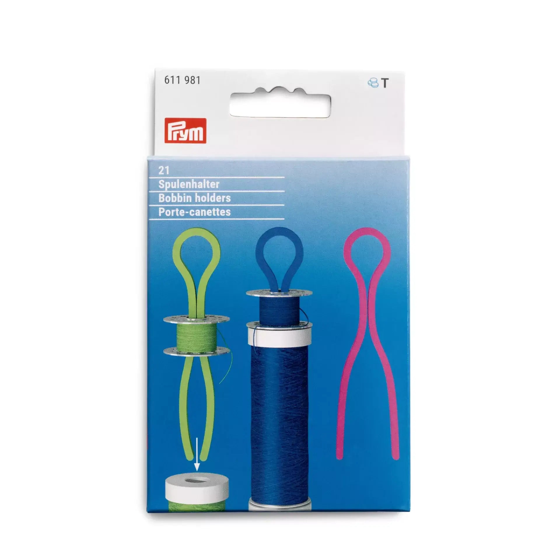 Porte-bobines pour bobines et fil Prym - Ribes y Casals