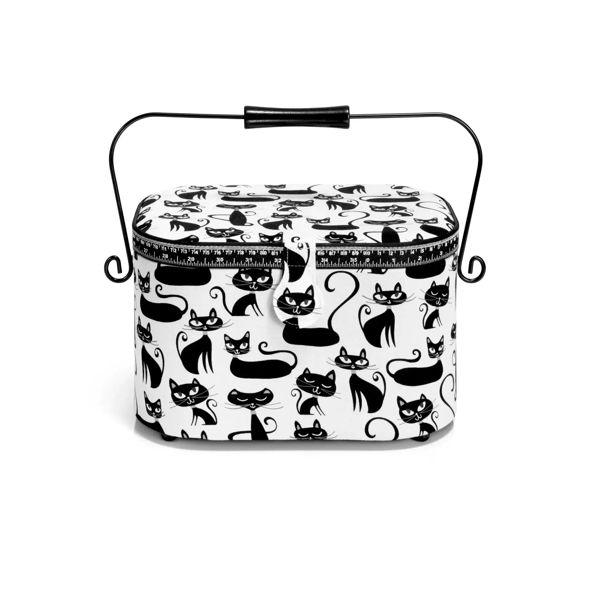 Trousse à couture Cats Prym 612029 - Ribes y Casals