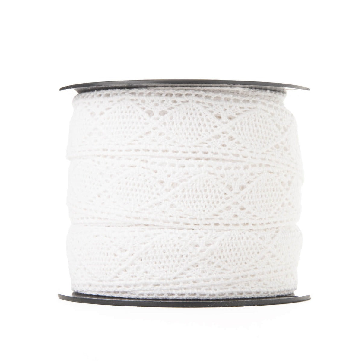 Dentelle en coton blanc PU, 3520 - Ribes y Casals