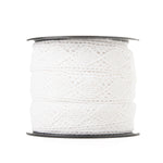 Dentelle en coton blanc PU, 3520 - Ribes y Casals