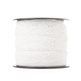 Dentelle en coton blanc PU, 3520 - Ribes y Casals
