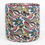 Pouf Décoratif Tropical 40x43cm Écru - Ribes y Casals