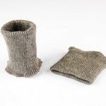 Poignets Élastiques Gris - Ribes y Casals