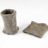 Poignets Élastiques Gris - Ribes y Casals