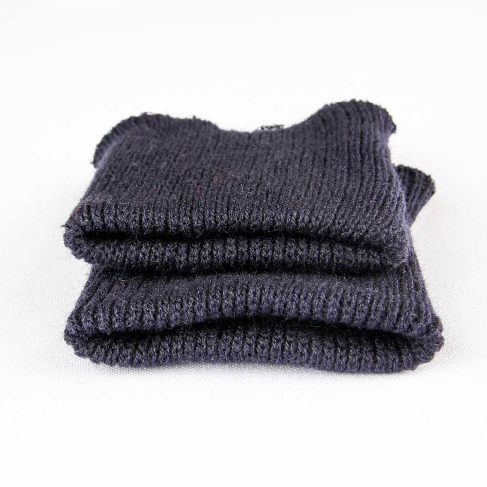 Poignets Élastiques Marine - Ribes y Casals