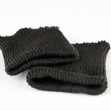 Poignets Élastiques Noir - Ribes y Casals