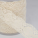 Dentelle De Coton 40mm - Ribes y Casals