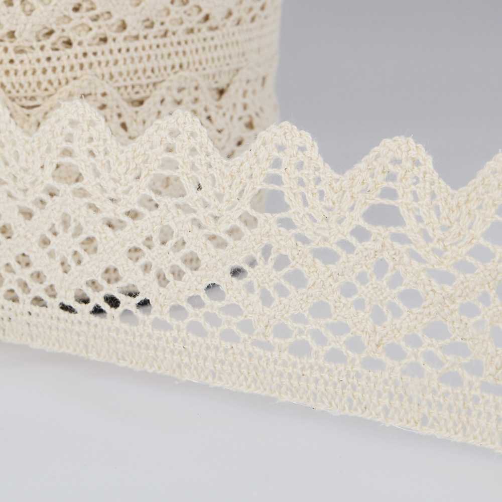 Dentelle De Coton 55mm - Ribes y Casals