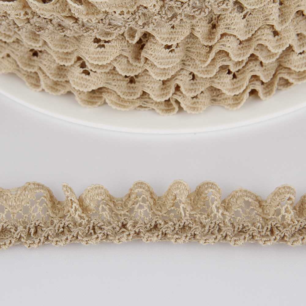 Passementière Sable 15 Mm - Ribes y Casals