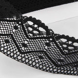 Ruban Broderie D794 Noir - Ribes y Casals