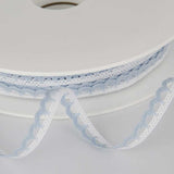 Dentelle Passementerie Nylon Blanc 15mm - Ribes y Casals