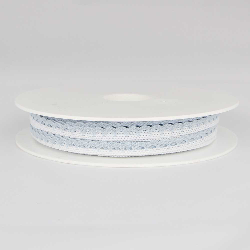 Dentelle Passementerie Nylon Blanc 15mm - Ribes y Casals