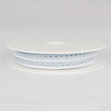 Dentelle Passementerie Nylon Blanc 15mm - Ribes y Casals