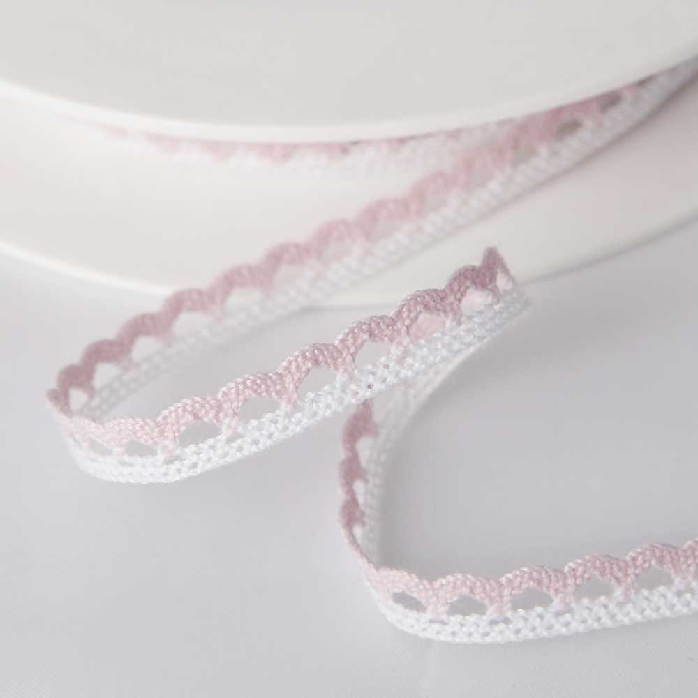 Dentelle Enfant Rose 5mm - Ribes y Casals