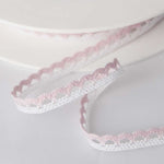 Dentelle Enfant Rose 5mm - Ribes y Casals