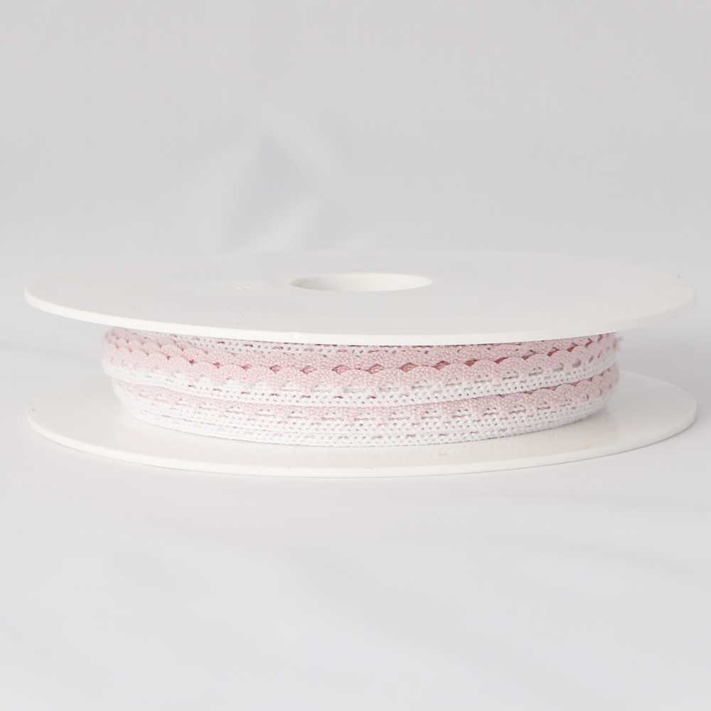 Dentelle Enfant Rose 5mm - Ribes y Casals