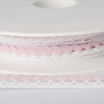 Dentelle Enfant Rose 5mm - Ribes y Casals