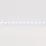 Ruban Dentelle 103 Blanc - Ribes y Casals