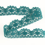 Puntilla 4146 Verde Azulado - Ribes y Casals