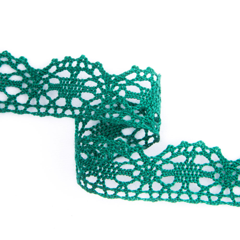 Puntilla 4146 Verde Botella - Ribes y Casals