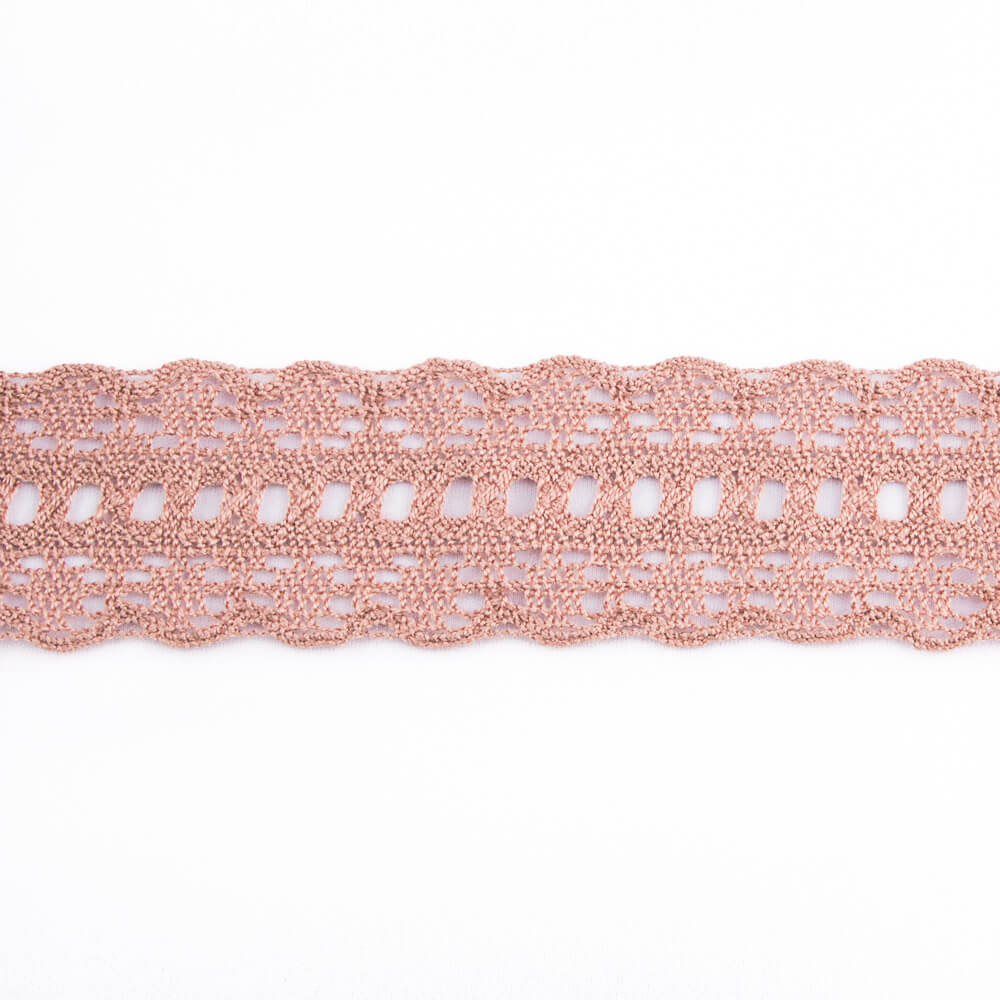 Brodé 4255 Rose Pâle - Ribes y Casals