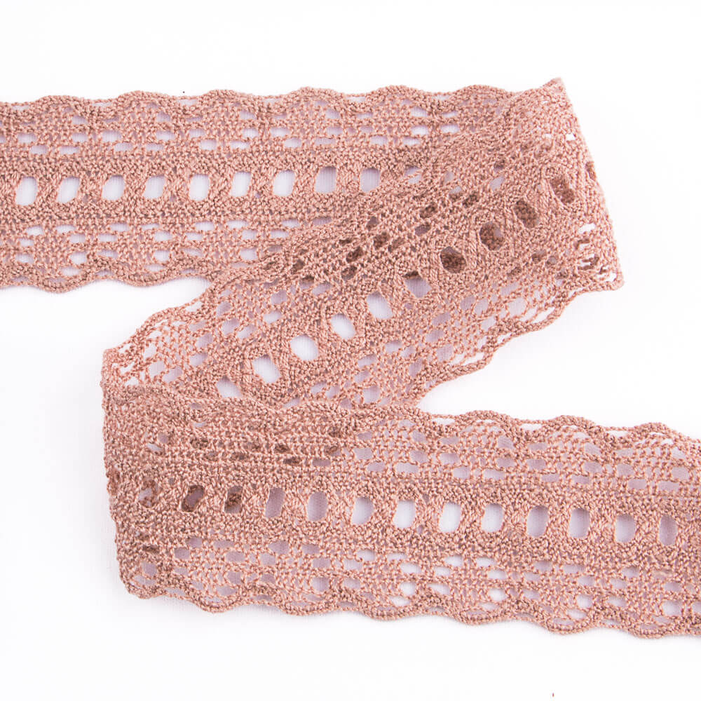 Brodé 4255 Rose Pâle - Ribes y Casals