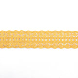 Ruban Dentelle 4255 Ocre 029 - Ribes y Casals