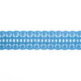 Dentelle 4255 Bleu 003 - Ribes y Casals
