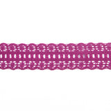 Ruban Dentelle 4255 Marron - Ribes y Casals