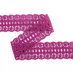 Ruban Dentelle 4255 Marron - Ribes y Casals