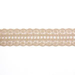 Dentelle 4255 Marron 108 - Ribes y Casals