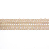 Dentelle 4255 Marron 108 - Ribes y Casals