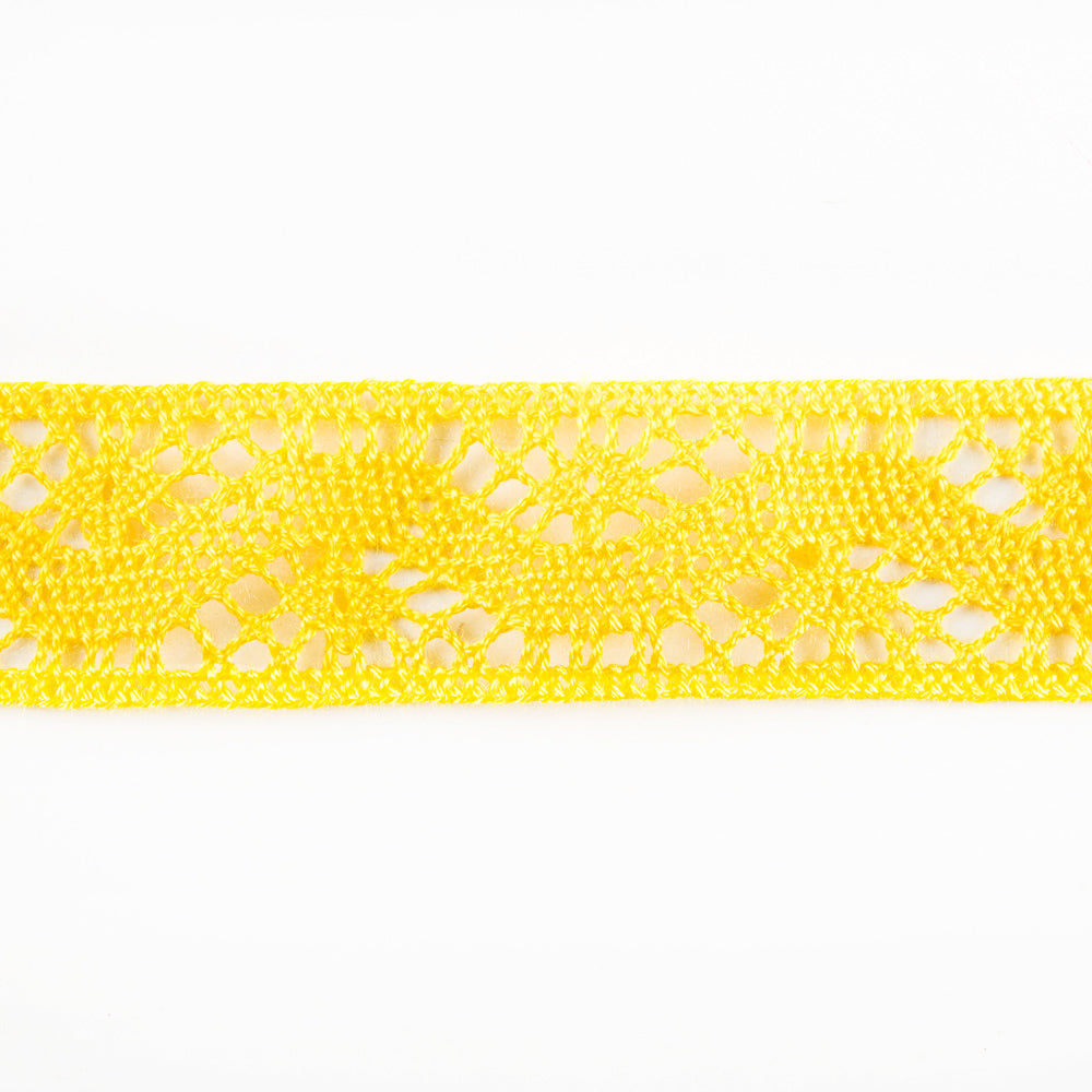 Dentelle 44115 Jaune 26 - Ribes y Casals