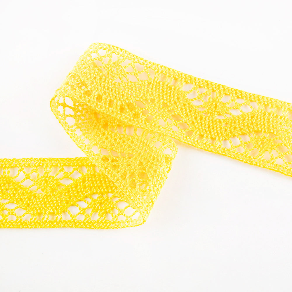 Dentelle 44115 Jaune 26 - Ribes y Casals