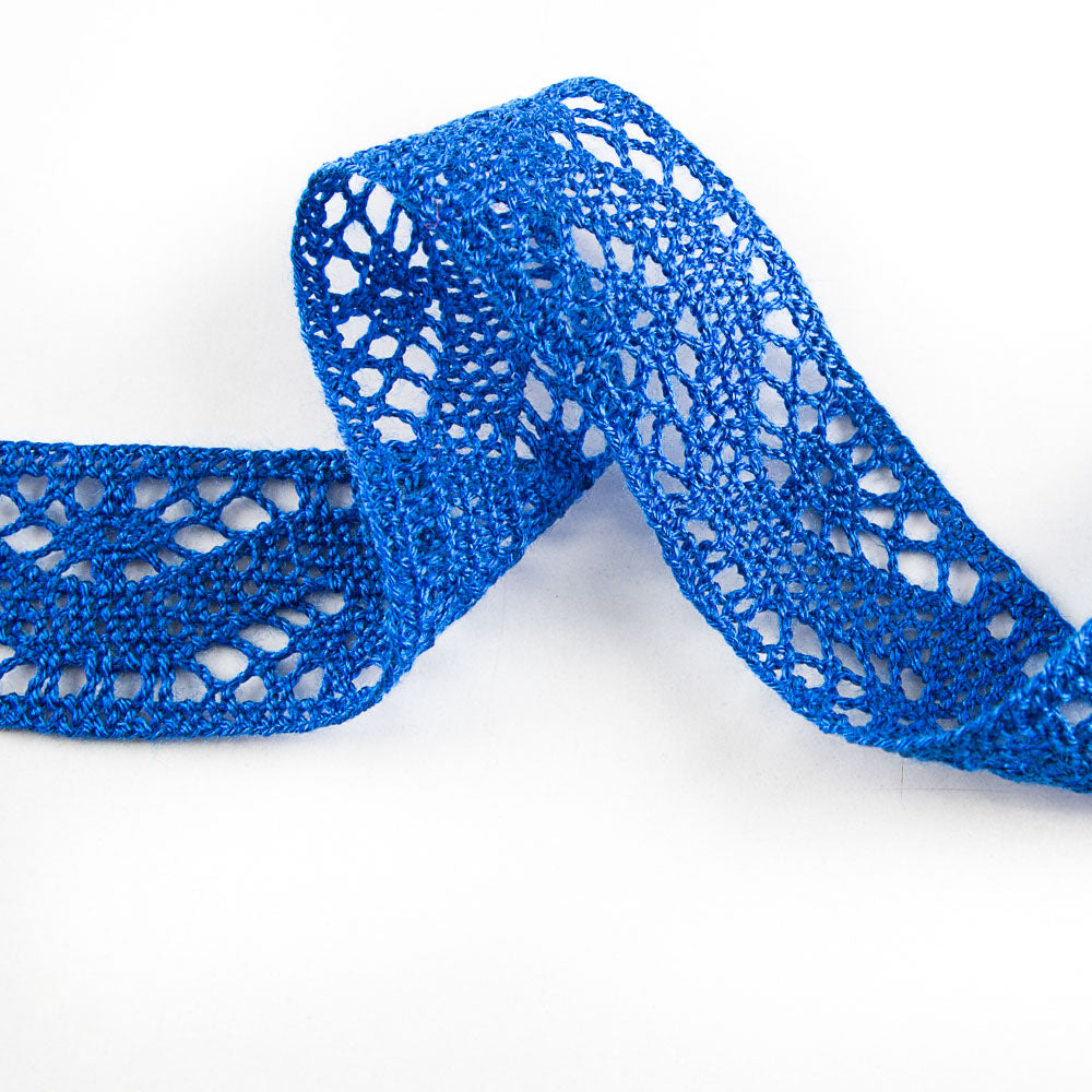 Dentelle 44115 Bleu 24 - Ribes y Casals