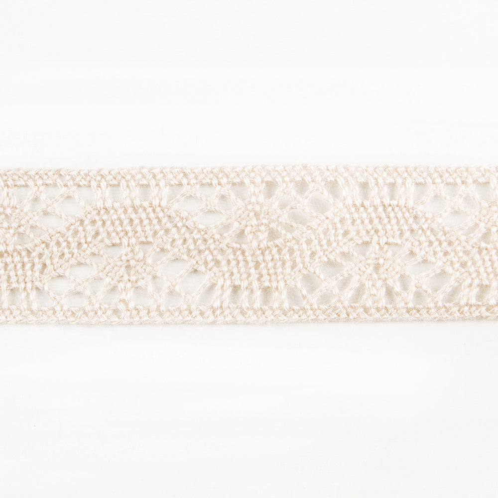 Dentelle 44115 Beige 9 - Ribes y Casals