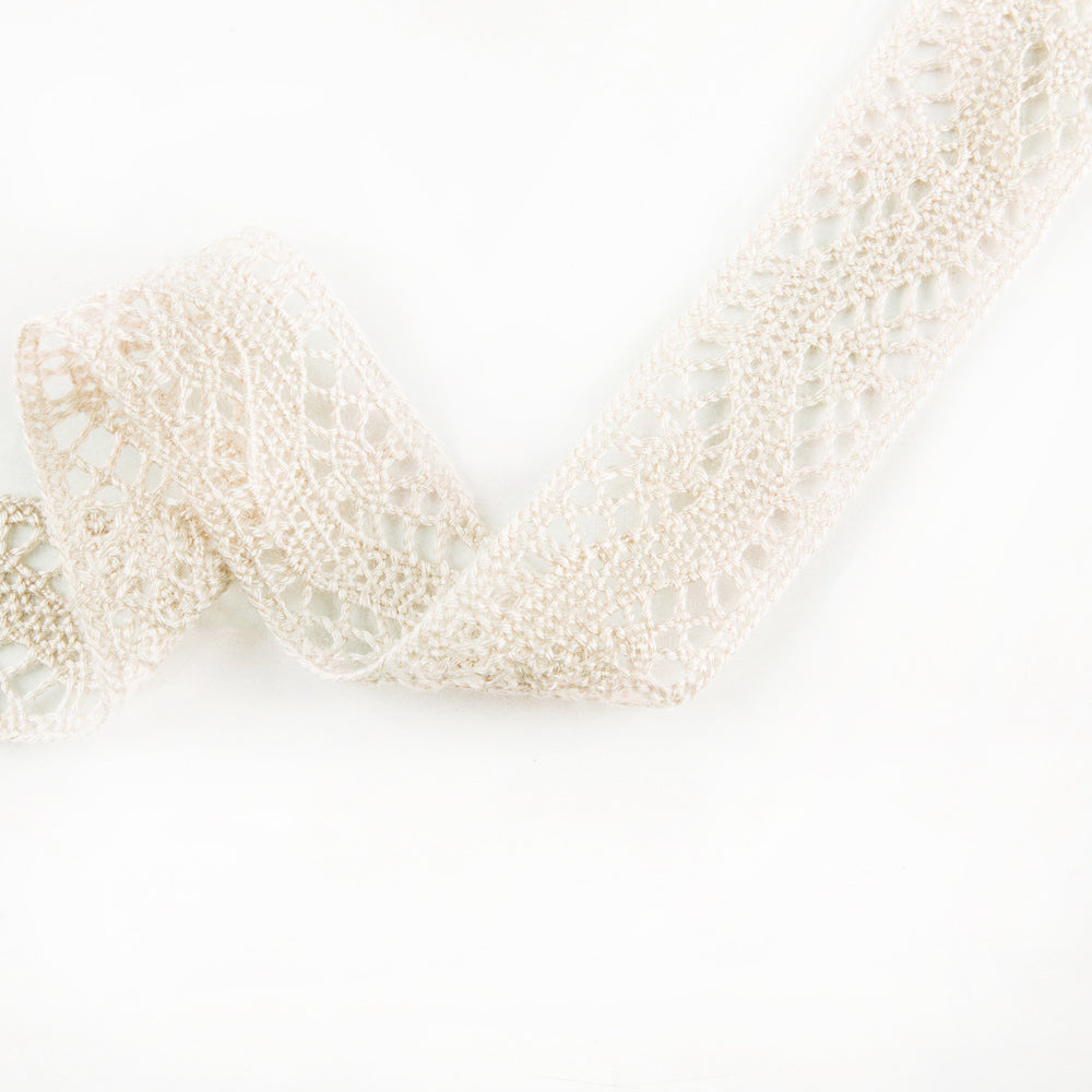 Dentelle 44115 Beige 9 - Ribes y Casals