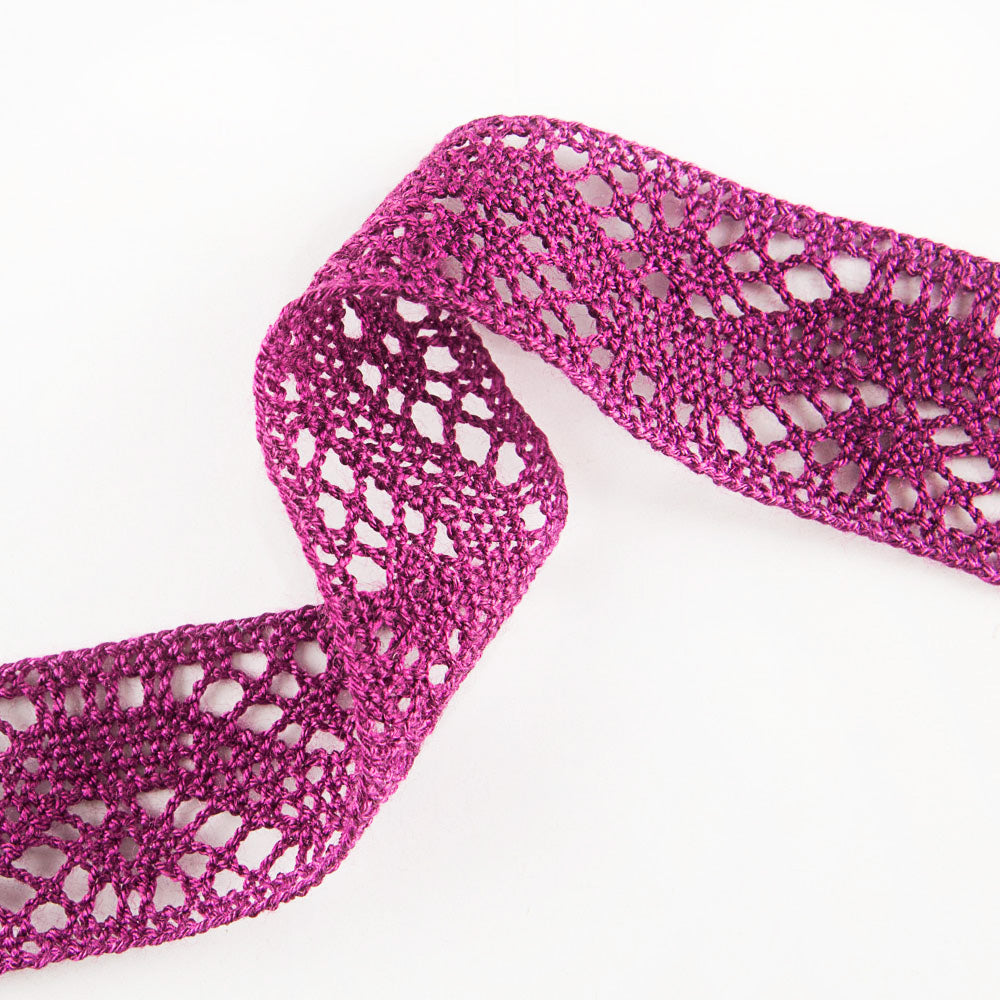 Dentelle 44115 Cyclamen 54 - Ribes y Casals