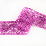 Dentelle 44115 Fuchsia 117 - Ribes y Casals
