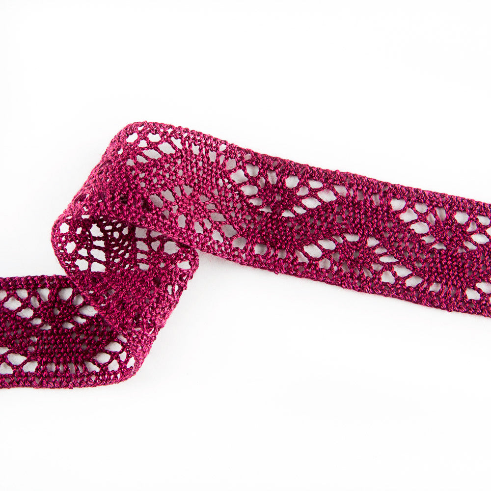 Dentelle 44115 Grenat 44 - Ribes y Casals