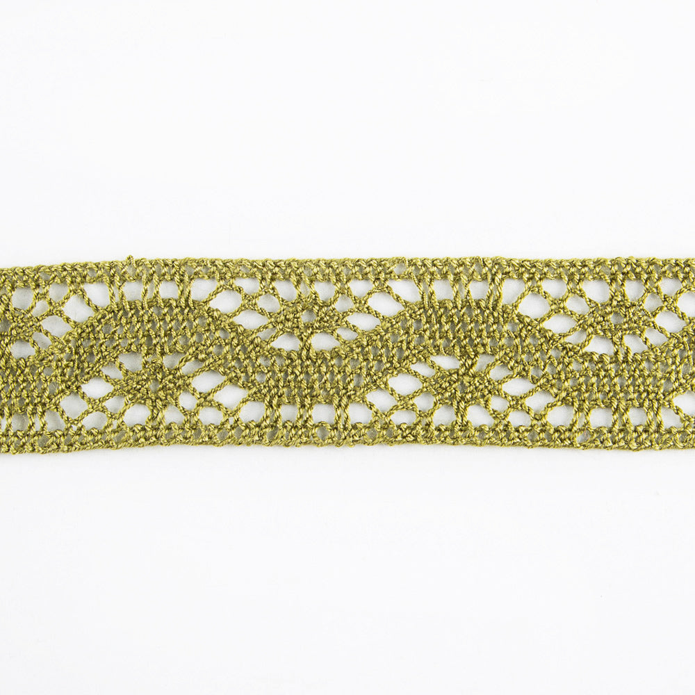 Dentelle 44115 Kaki 65 - Ribes y Casals