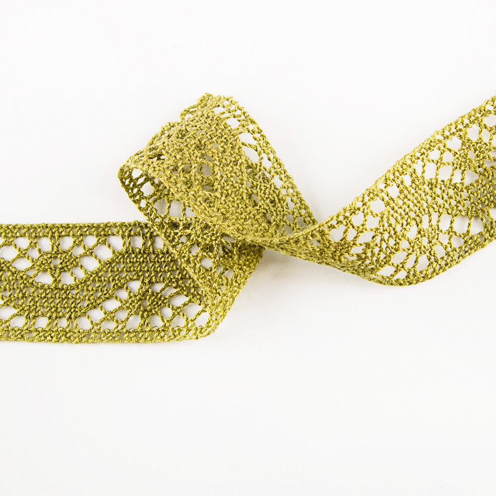 Dentelle 44115 Kaki 65 - Ribes y Casals