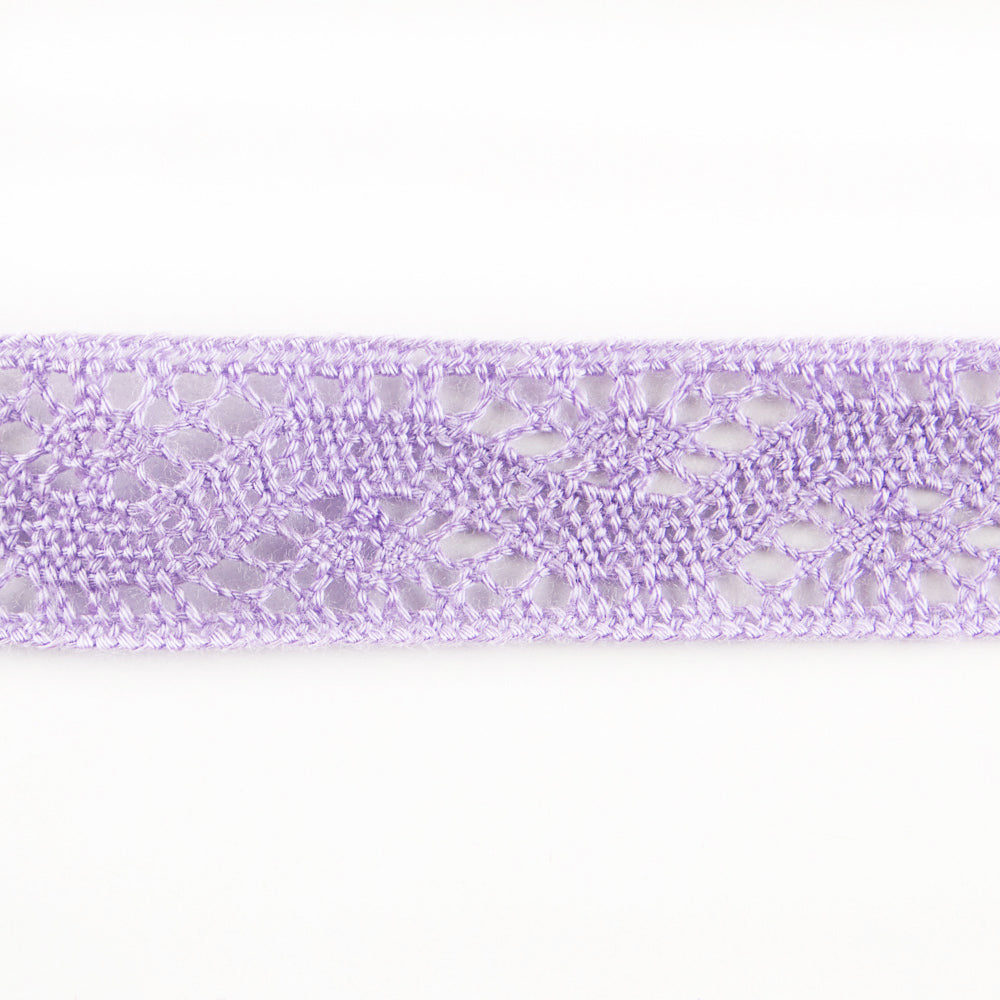 Dentelle 44115 Lilas clair 16 - Ribes y Casals